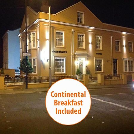Bed and Breakfast The Lansdowne Leamington Spa Exterior foto