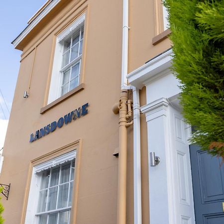 Bed and Breakfast The Lansdowne Leamington Spa Exterior foto