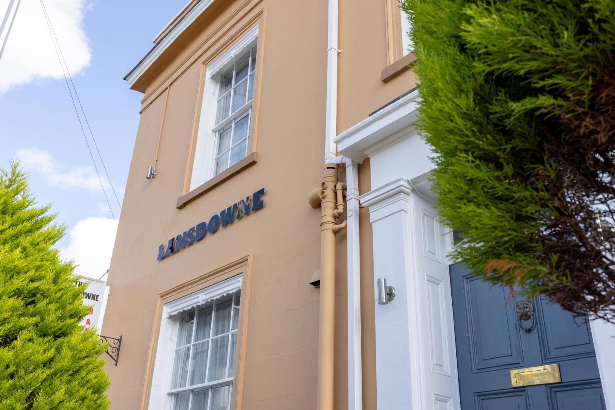 Bed and Breakfast The Lansdowne Leamington Spa Exterior foto