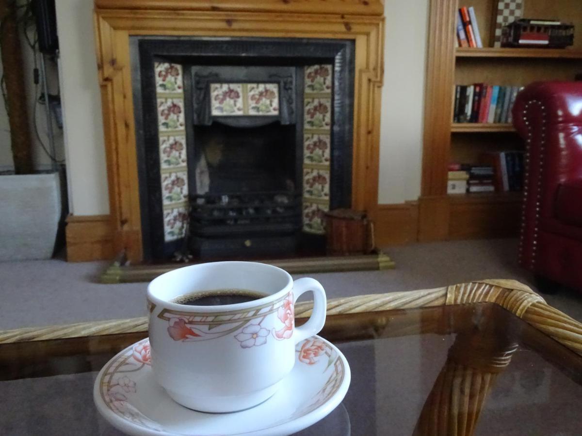 Bed and Breakfast The Lansdowne Leamington Spa Exterior foto