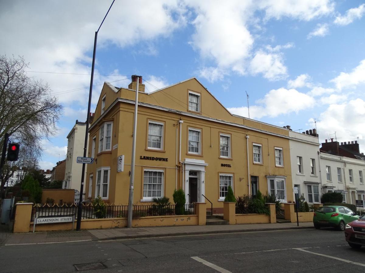 Bed and Breakfast The Lansdowne Leamington Spa Exterior foto